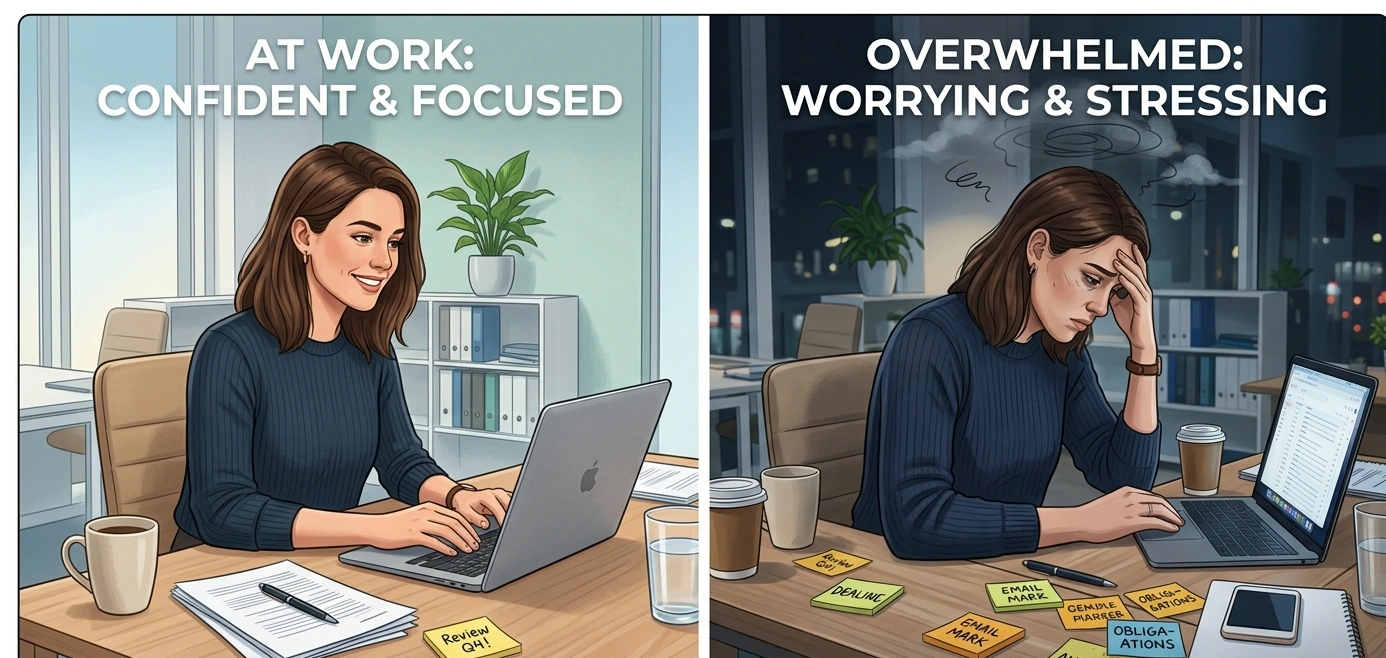 Common Signs of High Functioning Anxiety